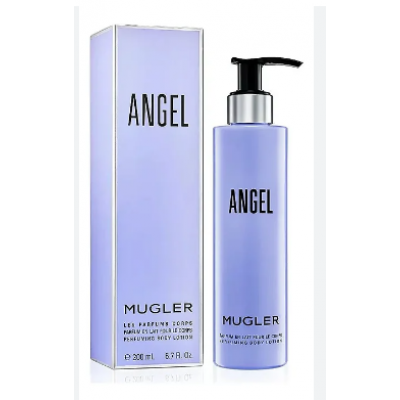 Mugler Loção Corporal Hidratante Angel Mugler - 200ml